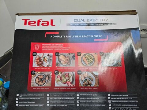 air fryer tefal neud Pontoise (95)