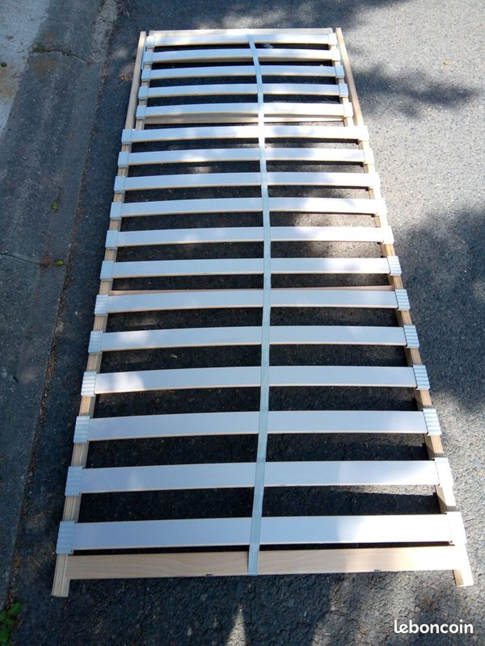 sommier ikea sultan lonevag 80 x 200 Meubles