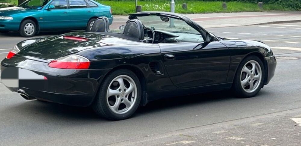 Boxster (986) Boxster 2.7i occasion 20260 Calvi
