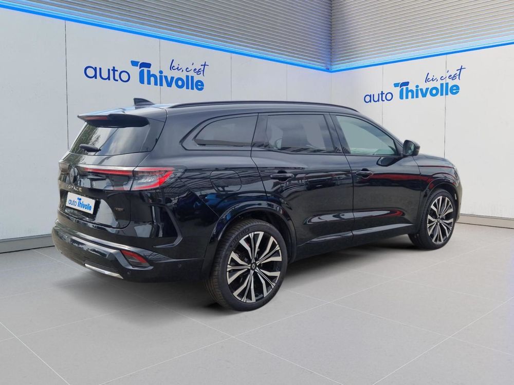 Espace E-Tech hybrid 200 Iconic 2023 occasion 42120 Le Coteau