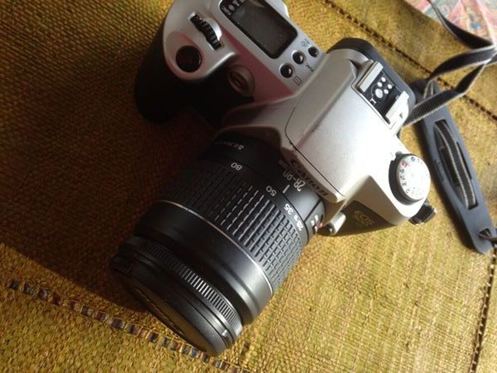 appareil photo argentique CANON Photos/Video/TV