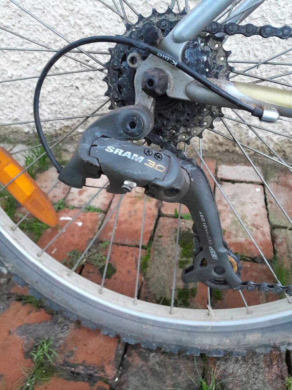 VTC 26" Vélos