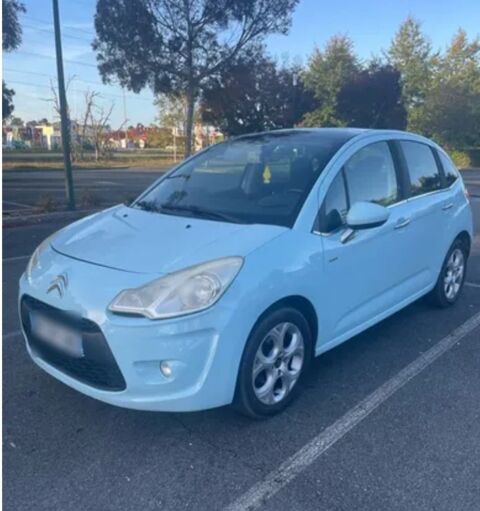 Citroen c3 Citroën  VTi 95 Confort BMP