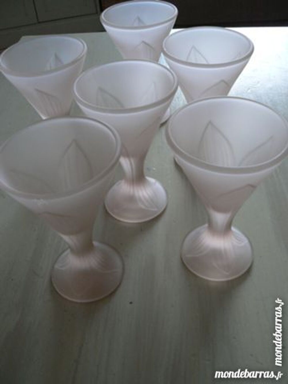 Coupes &agrave; glace Cuisine