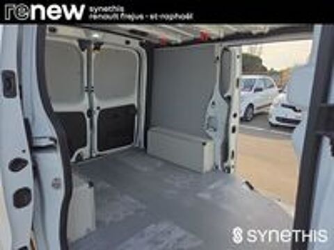Trafic TRAFIC FGN L1H1 3000 KG BLUE DCI 170 EDC GRAND CONFORT 2023 occasion 83600 Fr&eacute;jus