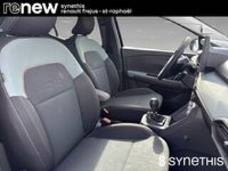 Sandero ECO-G 120 Stepway Extreme 2026 occasion 83600 Fr&eacute;jus