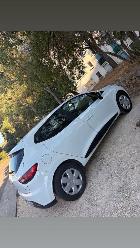 Renault clio iv estate Clio 4 Soci&eacute;t&eacute; en TBE
