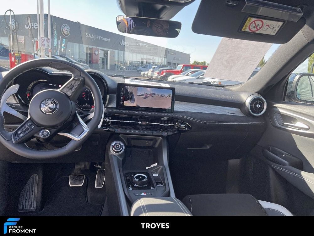 Tonale 1.5 Ibrida 175 ch VGT TCT7 Sport Speciale 2026 occasion 10600 Barberey-Saint-Sulpice