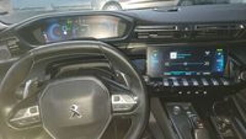 508 Hybrid 225 e-EAT8 Allure 2020 occasion 31140 Aucamville