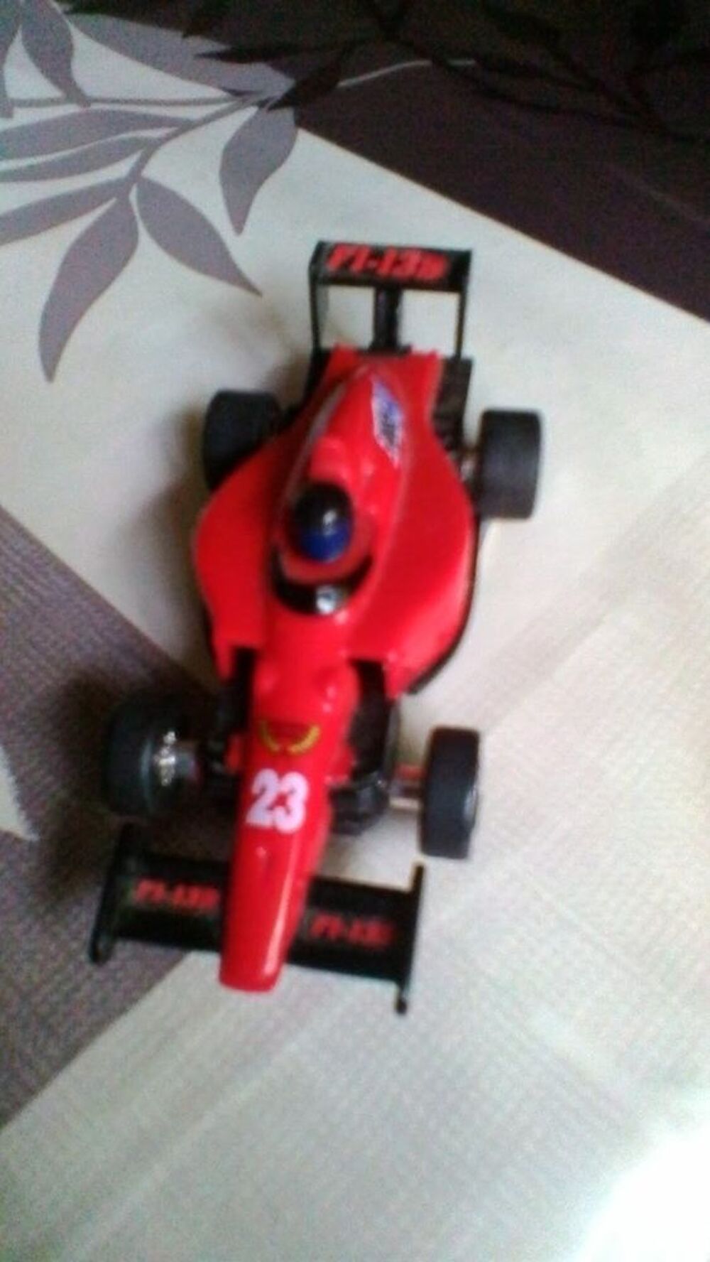 Voiture miniature de formule 1 (23) Jeux / jouets
