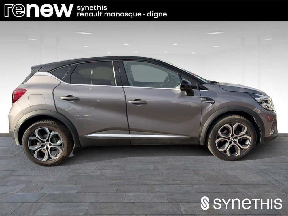 Captur TCe 140 - 21 Intens 2022 occasion 04100 Manosque