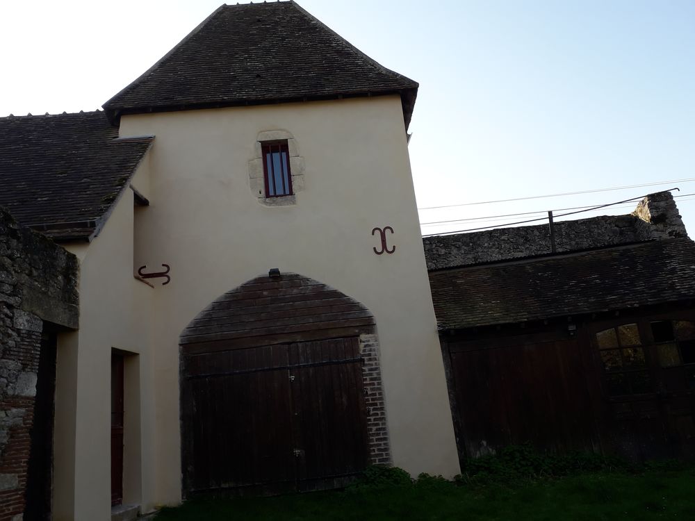 Location Maison maison en campagne Cormes