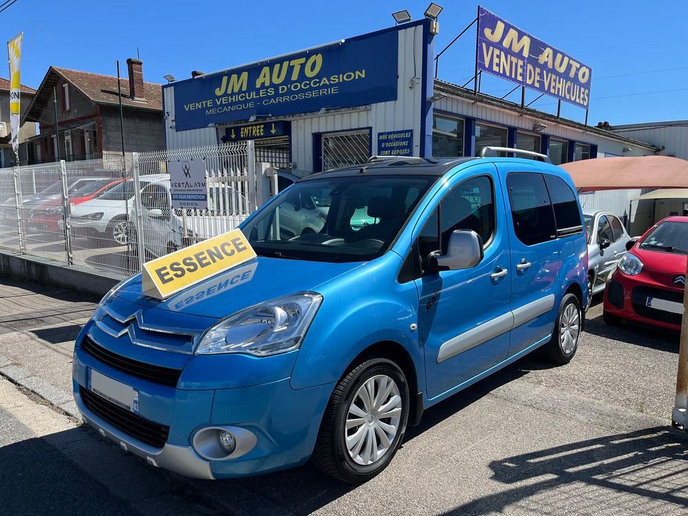 Berlingo VTi 120 Multispace Pack 2011 occasion 42700 Firminy