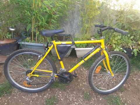 Vtt mercier 60 Argilliers (30)