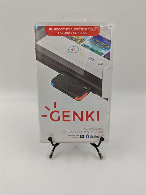 Accessoire Nintendo Switch Bluetouth Audio Adaptateur neuf 26 Vulbens (74)