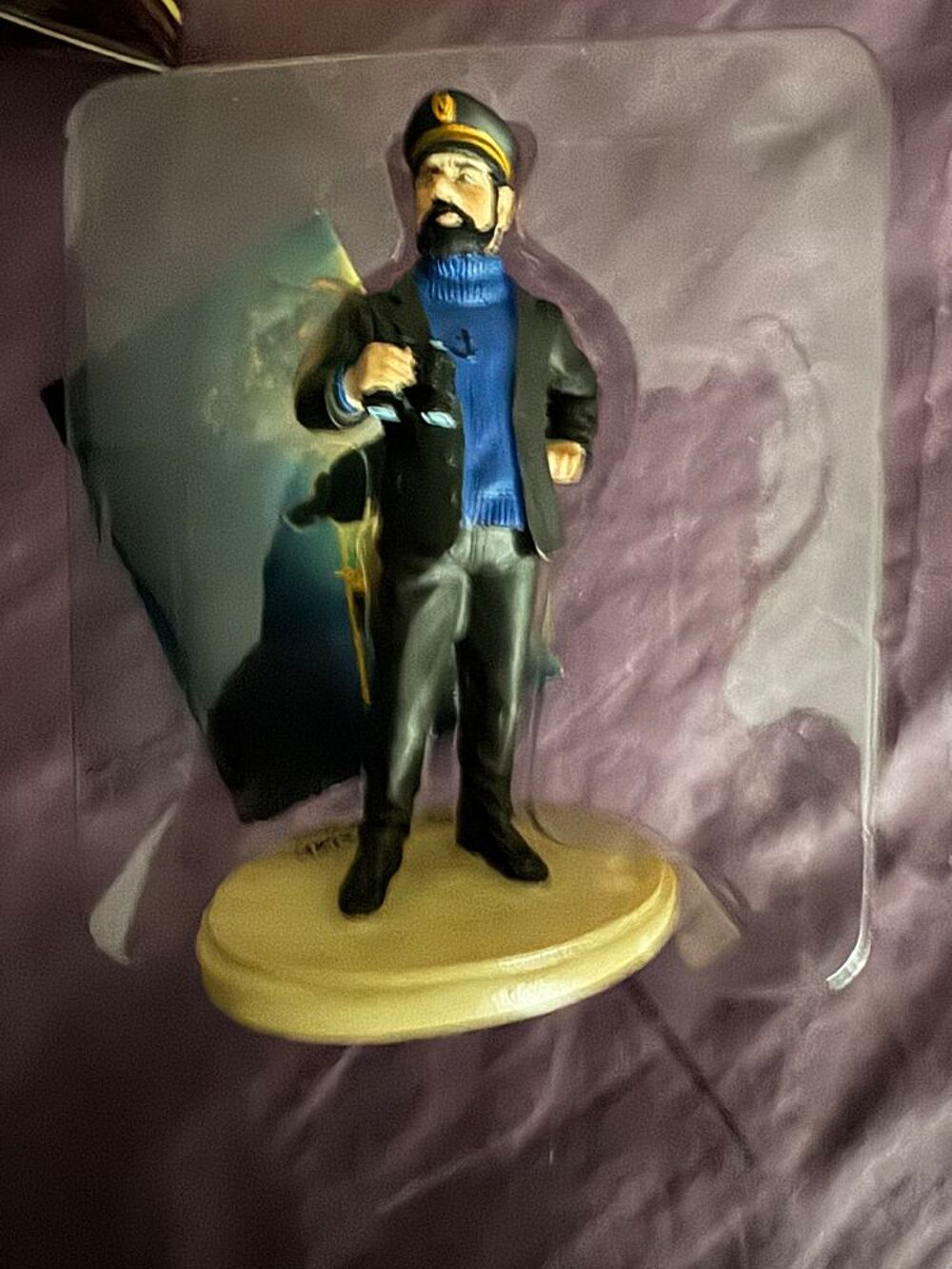Figurines Tintin Jeux / jouets