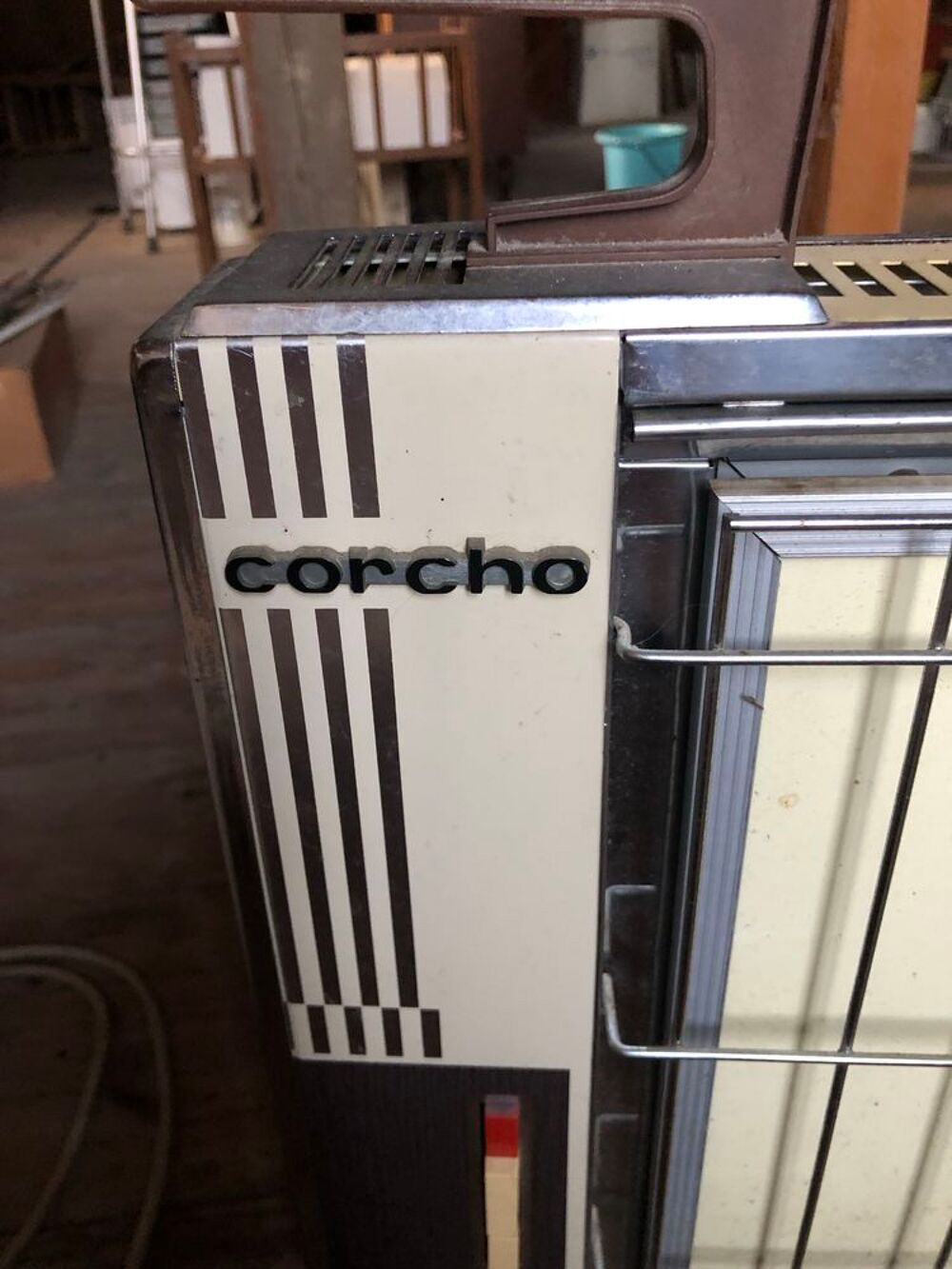 radiateur &eacute;lectrique radiant Electrom�nager