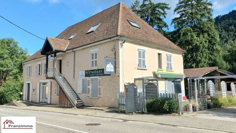 Murs commerciaux - 128m &sup2; 310000 38650 Monestier de clermont