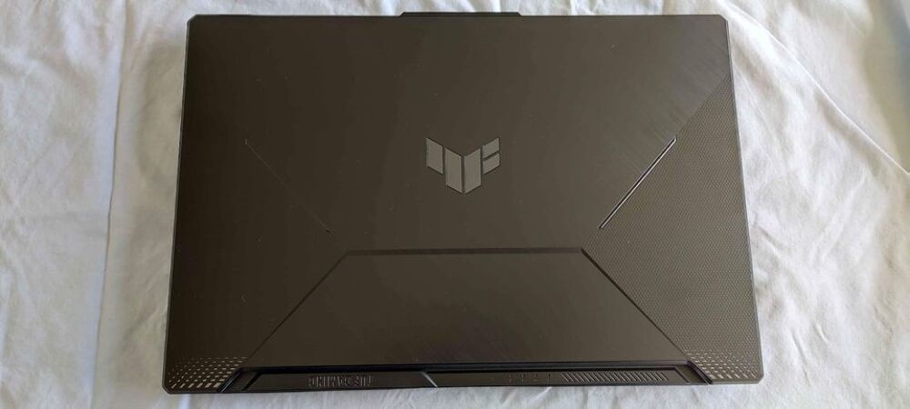 ordinateur portable Asus tuf f17 i5 11400h Matériel informatique