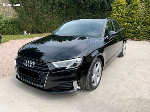 Audi A3 Berline 1.6 TDI 116 2018 occasion Aurec-sur-Loire 43110