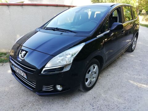 Peugeot 5008 1.6 HDi 112ch FAP BVM6 Active 7pl