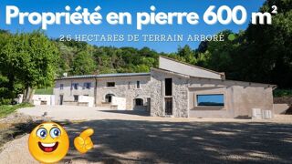  Maison � vendre 12 pi�ces 600 m�