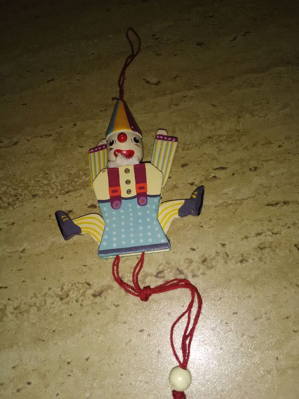 CLOWN MOBILE 12 CM 3€ 