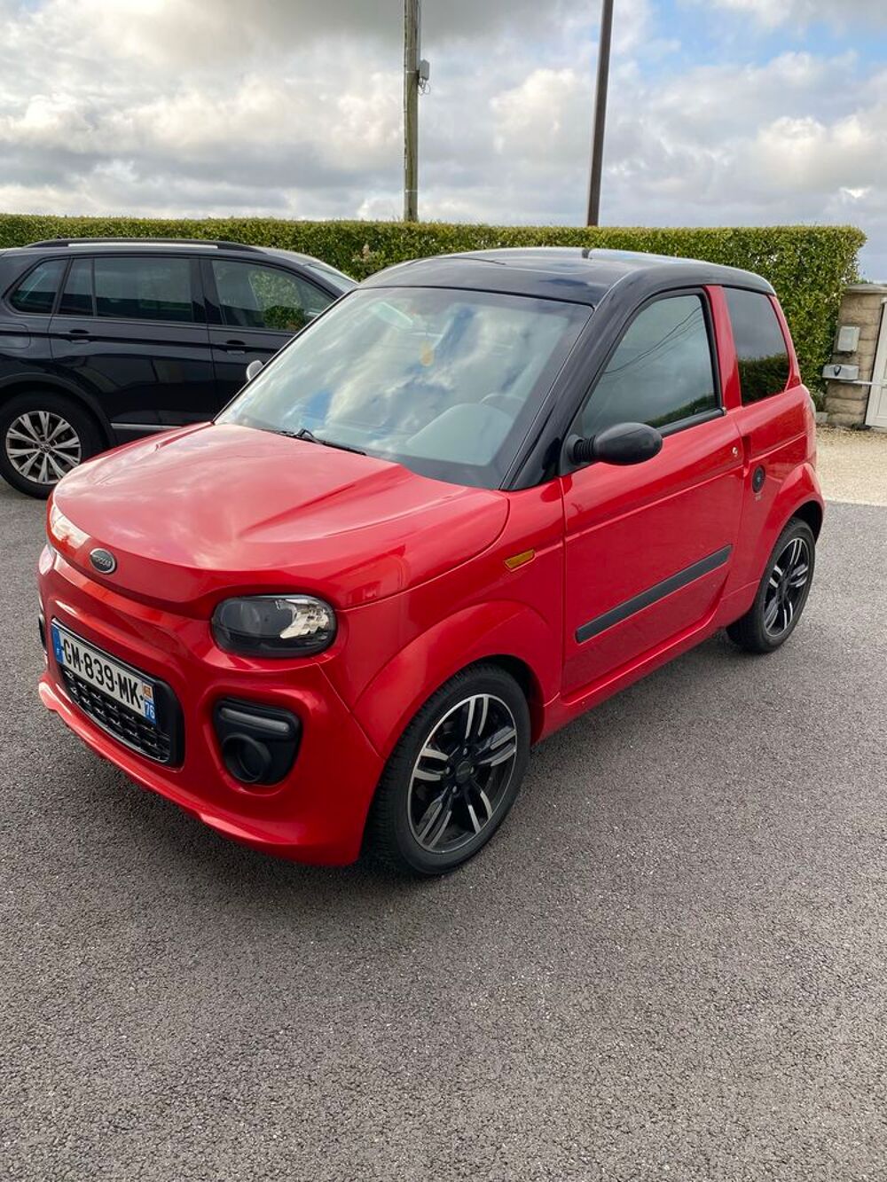   occasion 76930 Octeville-sur-Mer
