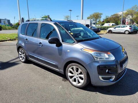 Citroen c3 picasso Citro&euml;n  HDi 110 FAP Airdream Exclu