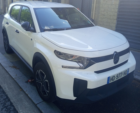 Citro&euml;n C3 Aircross e- 113 Automatique You 2025 occasion Bordeaux 33100