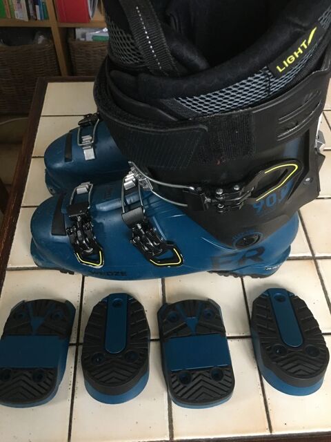 chaussures de ski Wedze FR900 70 La Plaine-sur-Mer (44)