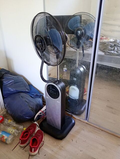 Ventilateur , brumisateur 160 Sauveterre (82)