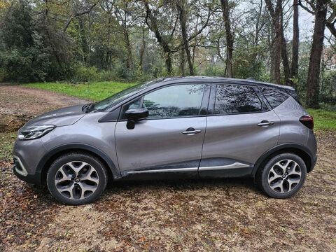 Renault Captur dCi 90 EDC Intens 2019 occasion Nice 06000