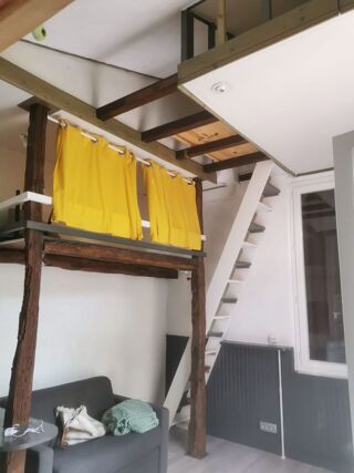  Appartement � vendre 1 pi�ce 17 m�