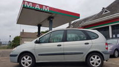 Sc&eacute;nic M&eacute;gane 1.9 DTI RXT 1999 occasion 41500 Cour-sur-Loire