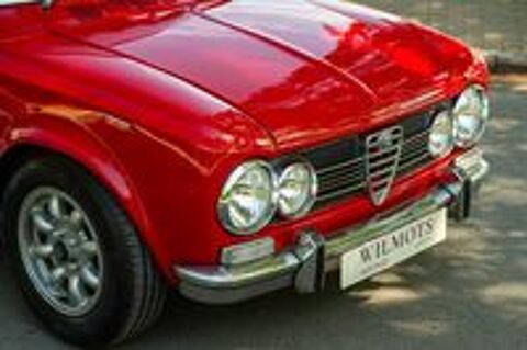 Giulia Alfa Romeo Nuova Super 1977 occasion 59310 Auchy-lez-Orchies