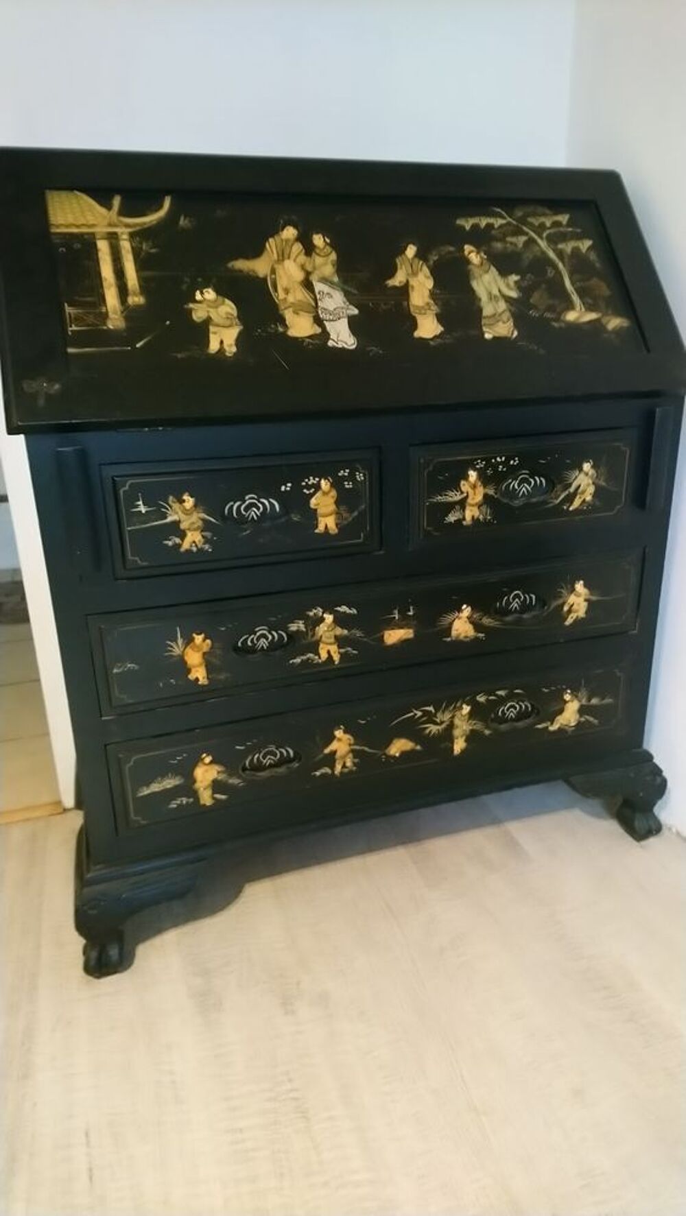meuble style asiatique Meubles