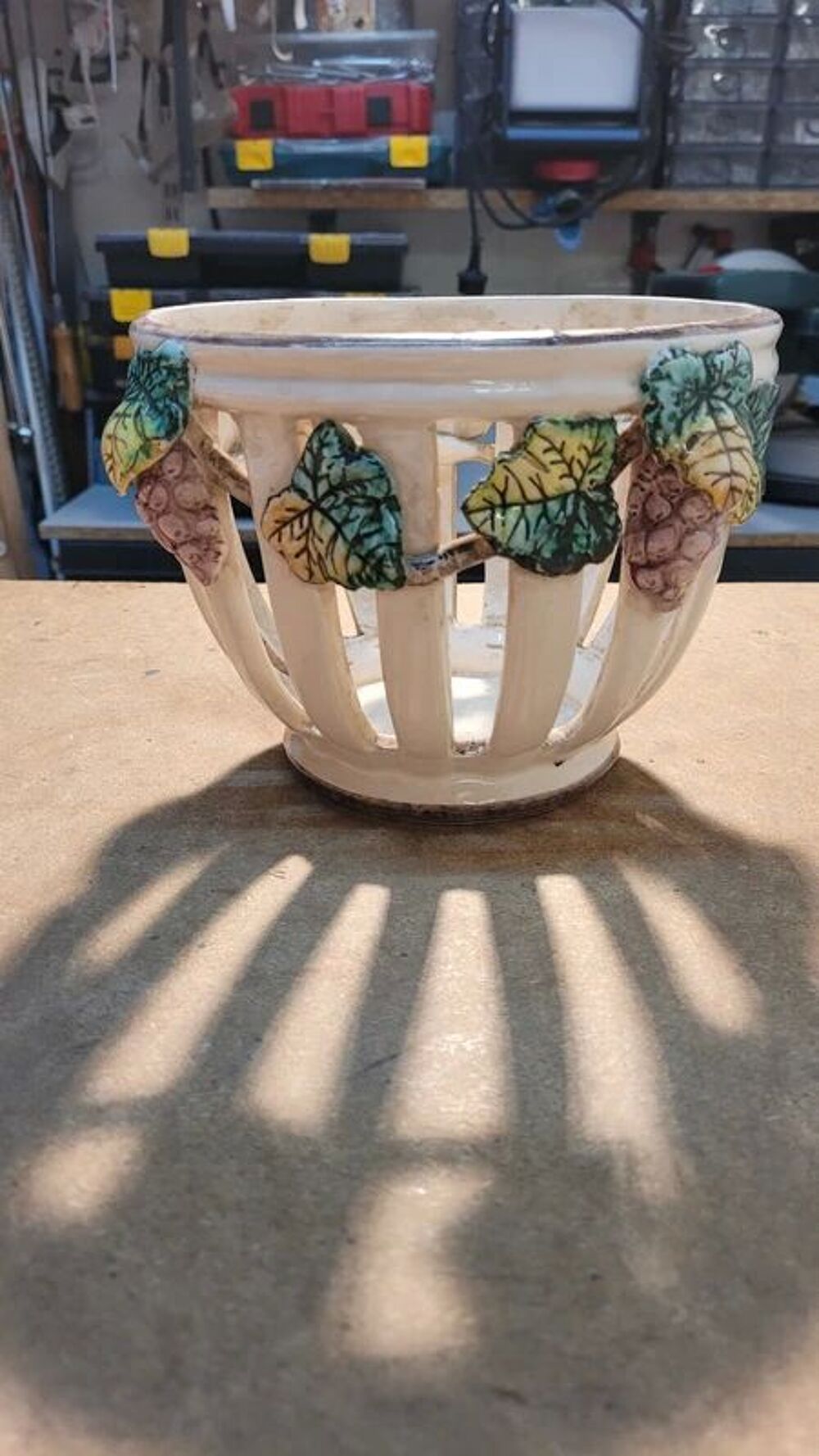 CACHE POT Jardin
