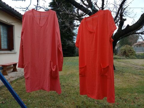 2 Robes grandes tailles 10 Villemur-sur-Tarn (31)
