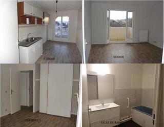  Appartement à vendre 3 pièces 72 m² Billère