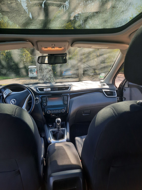 Nissan qashqai 2 Qashqai 1.5 dCi 110 Stop/Start Tekna