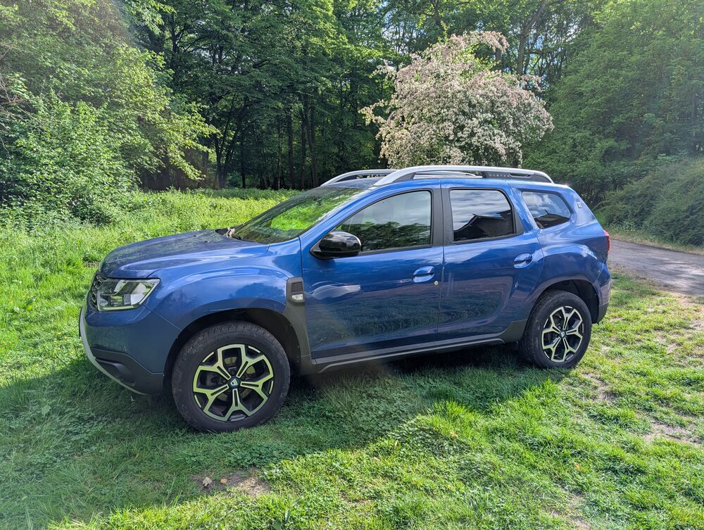 Duster ECO-G 100 4x2 Prestige 2020 occasion 60520 La Chapelle-en-Serval