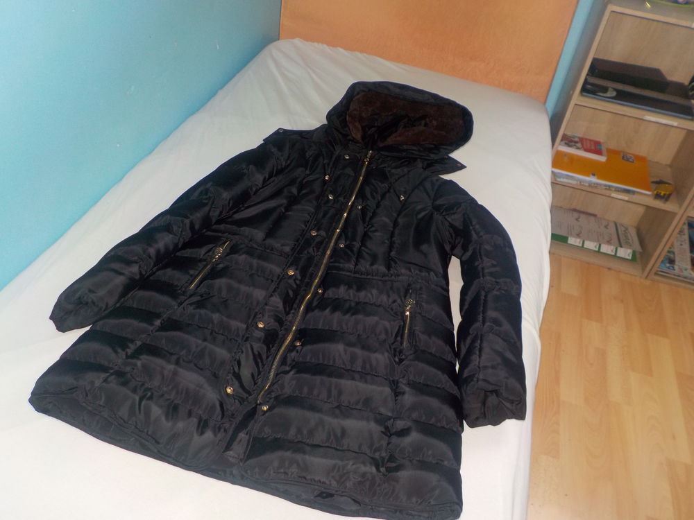 Doudoune longue Vêtements