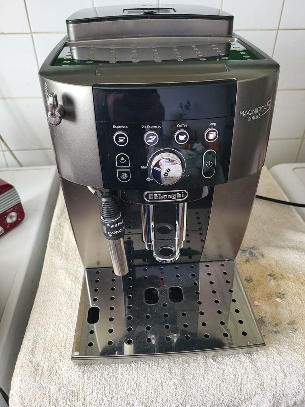 Expresso Electroménager