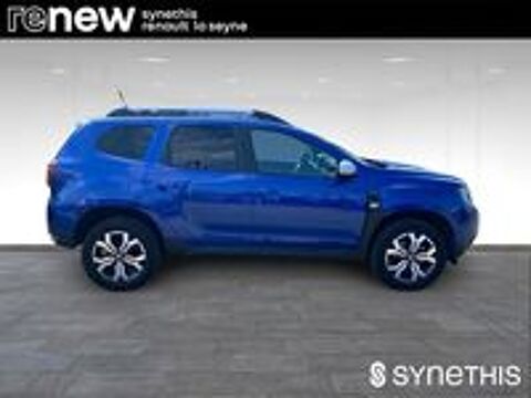 Duster TCe 150 FAP 4x2 EDC Prestige 2021 occasion 83500 La Seyne-sur-Mer