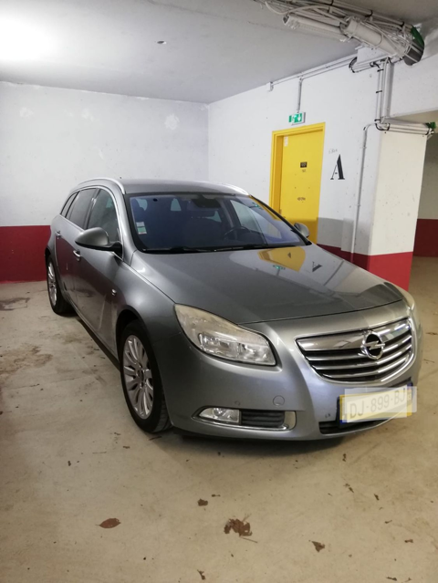Opel insignia Sports Tourer 2.0 CDTI - 130 FAP Cosmo A