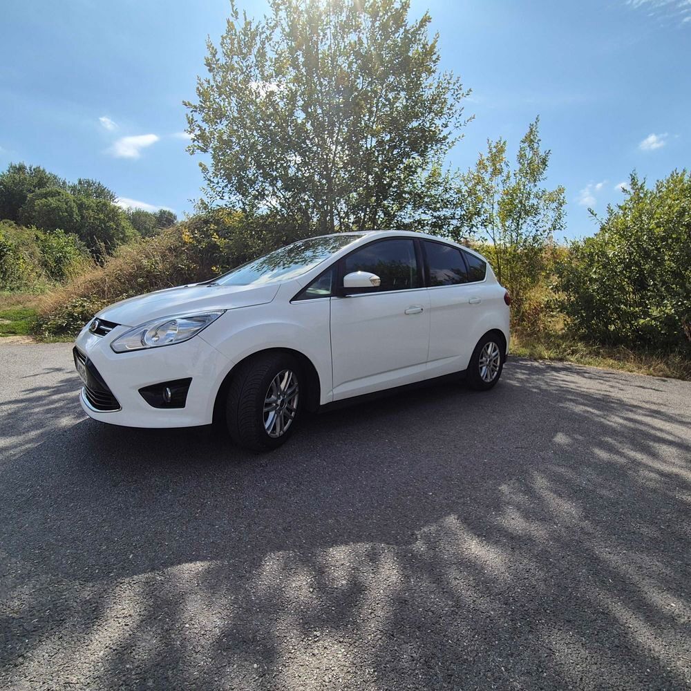 C-max C-MAX 1.6 TDCI 115 FAP Edition 2014 occasion 51100 Reims