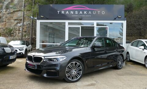 BMW Série 5 2019 occasion La Ciotat 13600
