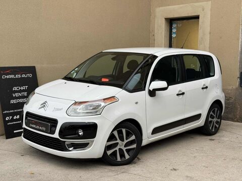 Citroen c3 picasso Citroën  1.6 HDI 92CV Airdream Conf