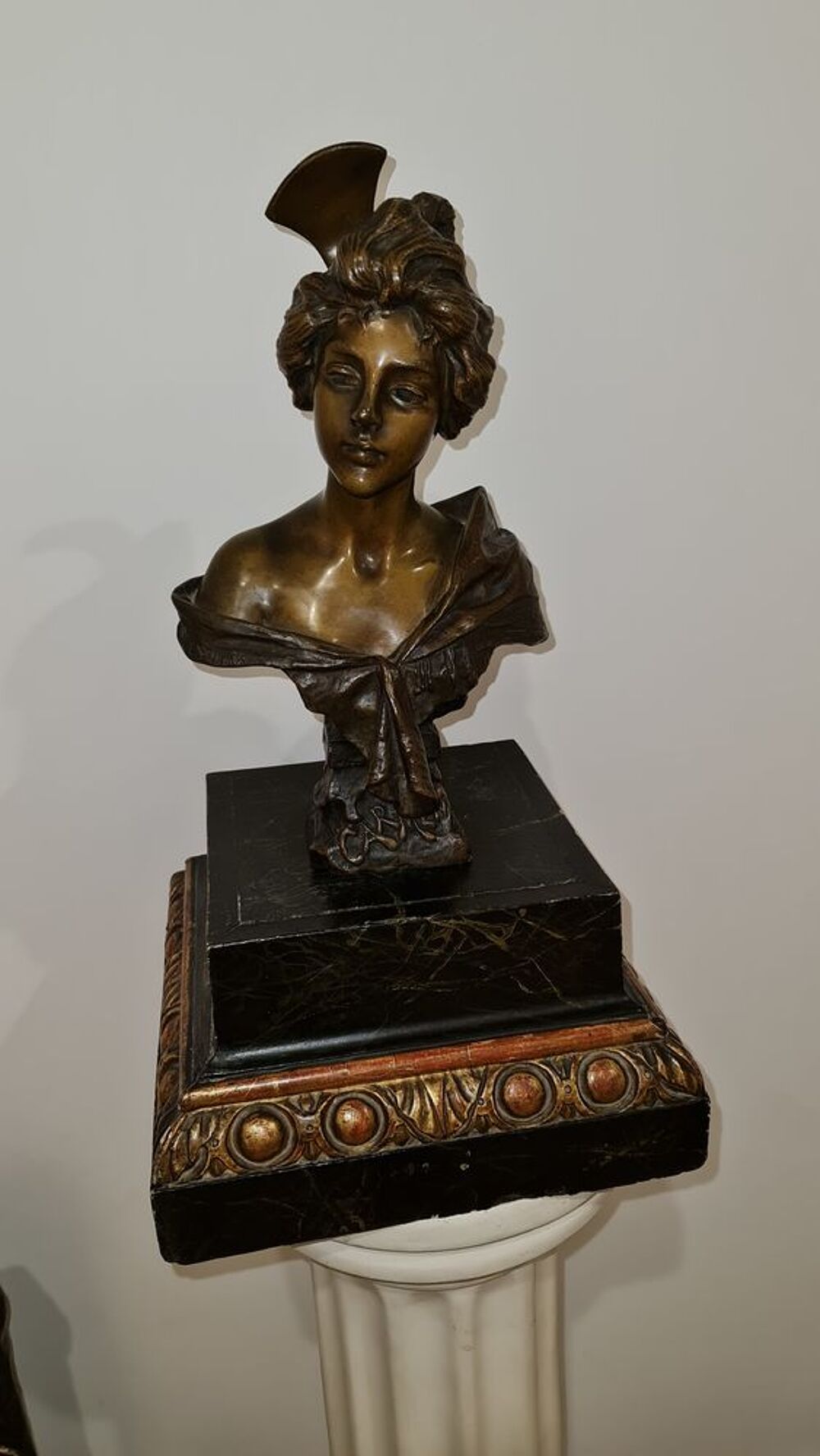 Bronze Villanis Décoration
